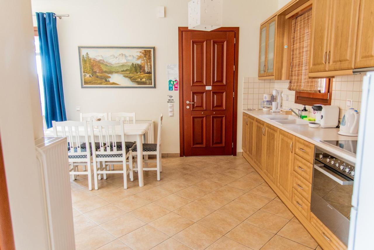 Villa Cavo D' Oro Korissia  Exterior foto