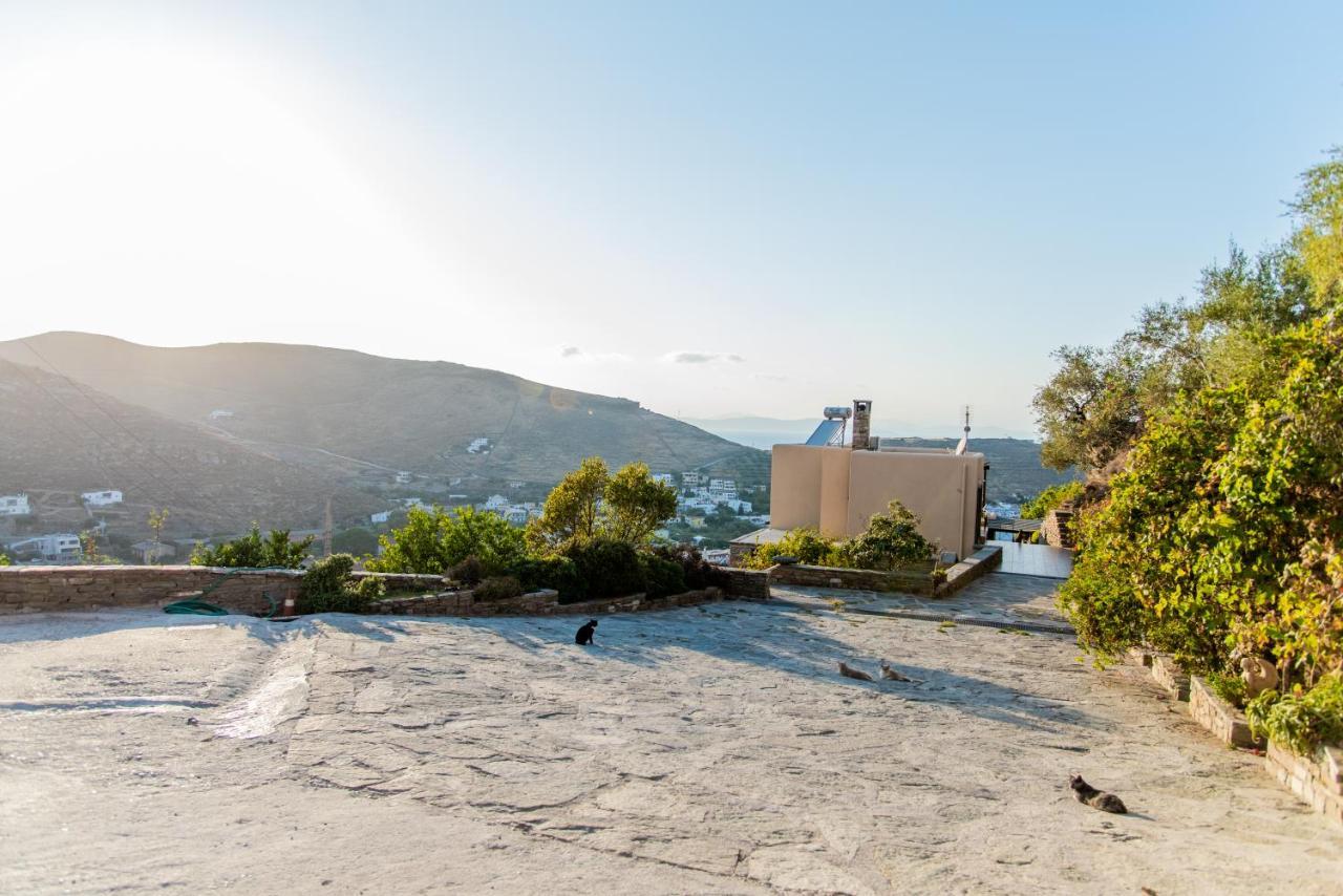 Villa Cavo D' Oro Korissia  Exterior foto